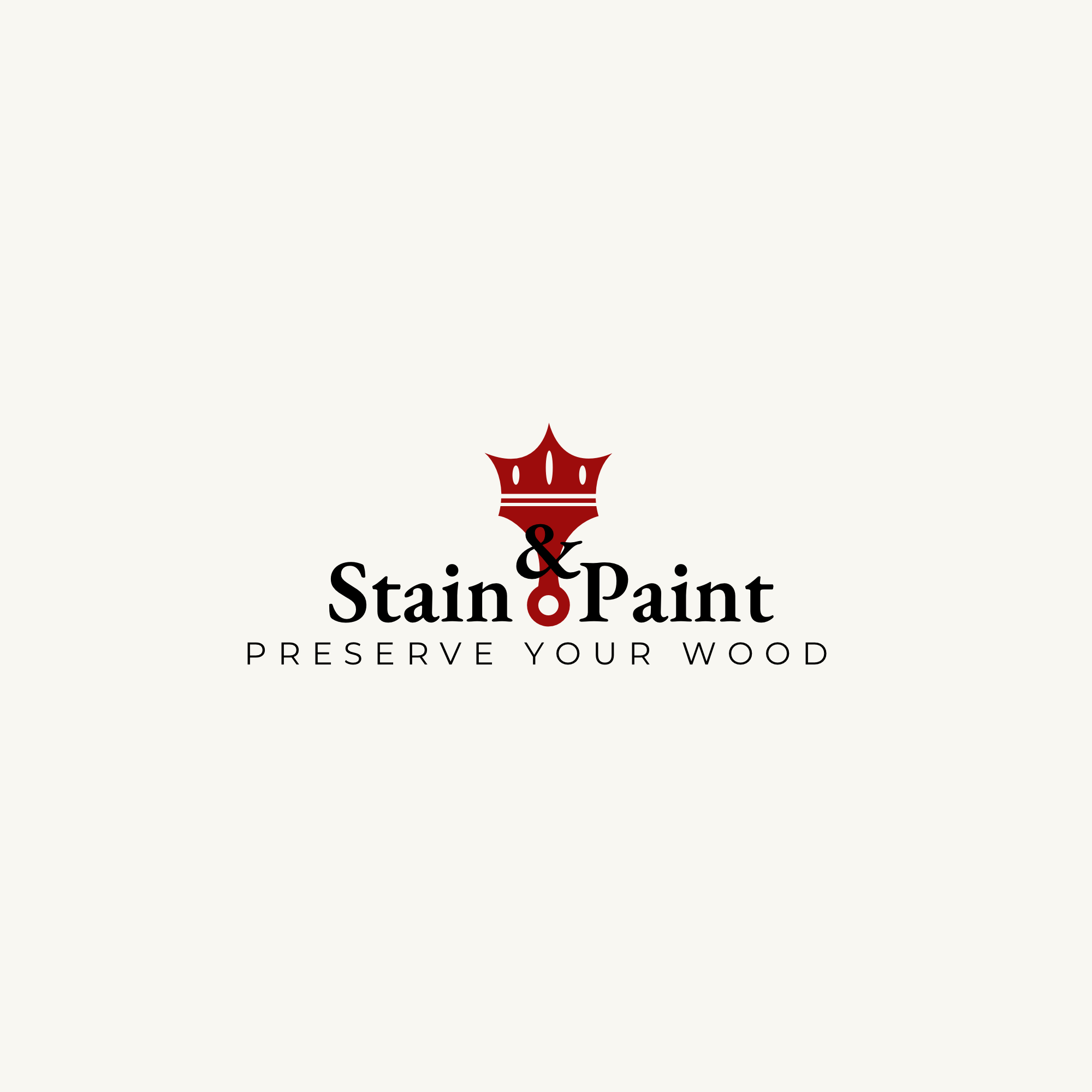 Stain & Paint — Preserve Your Wood